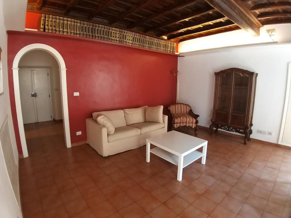 Easy Holidays - Laterano Apartment Roma Exterior foto