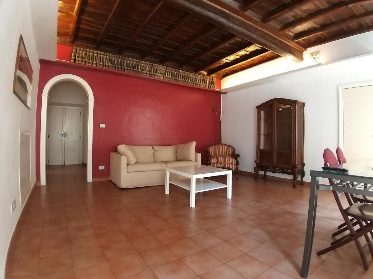 Easy Holidays - Laterano Apartment Roma Exterior foto