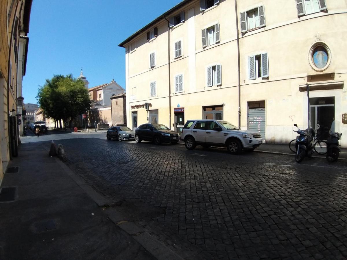 Easy Holidays - Laterano Apartment Roma Exterior foto