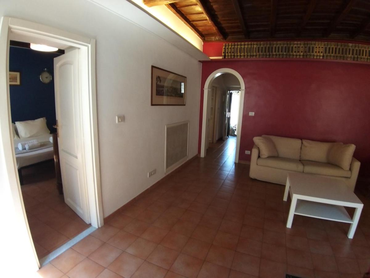 Easy Holidays - Laterano Apartment Roma Exterior foto