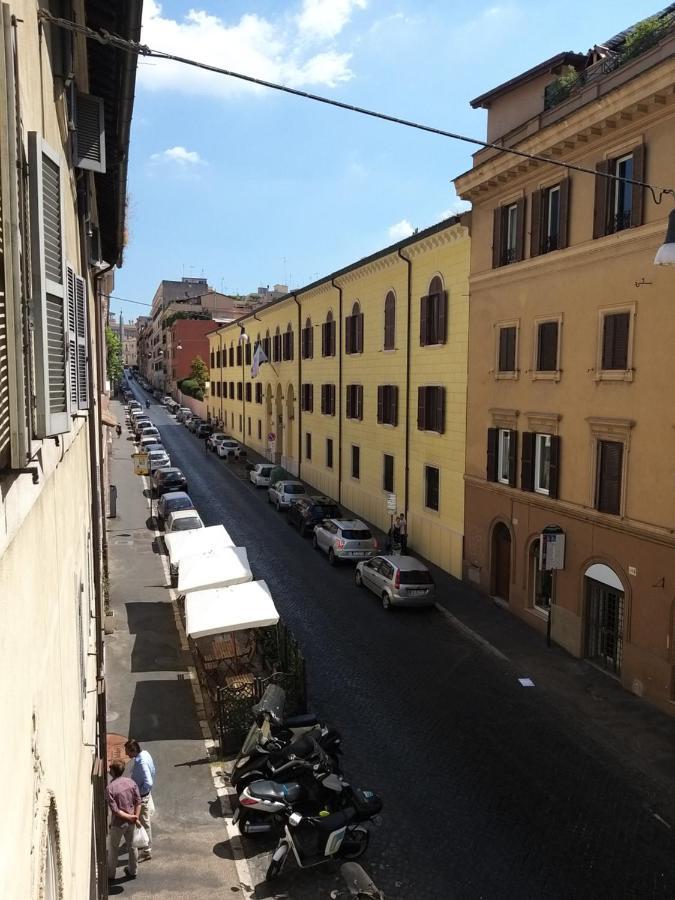 Easy Holidays - Laterano Apartment Roma Exterior foto